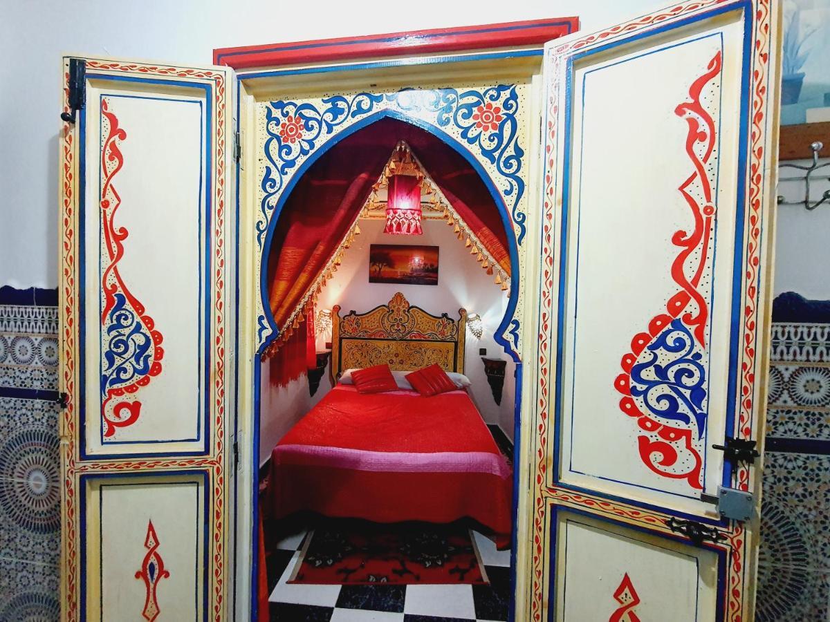 Appartamento Dar Aman Chefchaouen