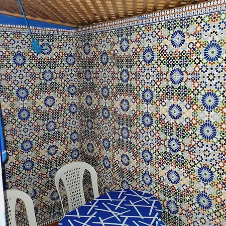 Dar Aman Chefchaouen Apartment Exterior photo