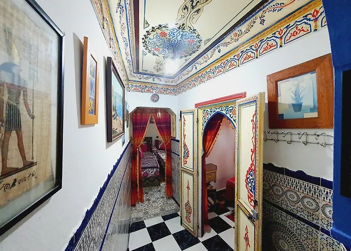 Dar Aman Chefchaouen