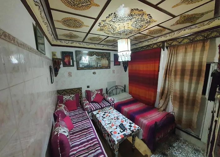 Dar Aman Chefchaouen