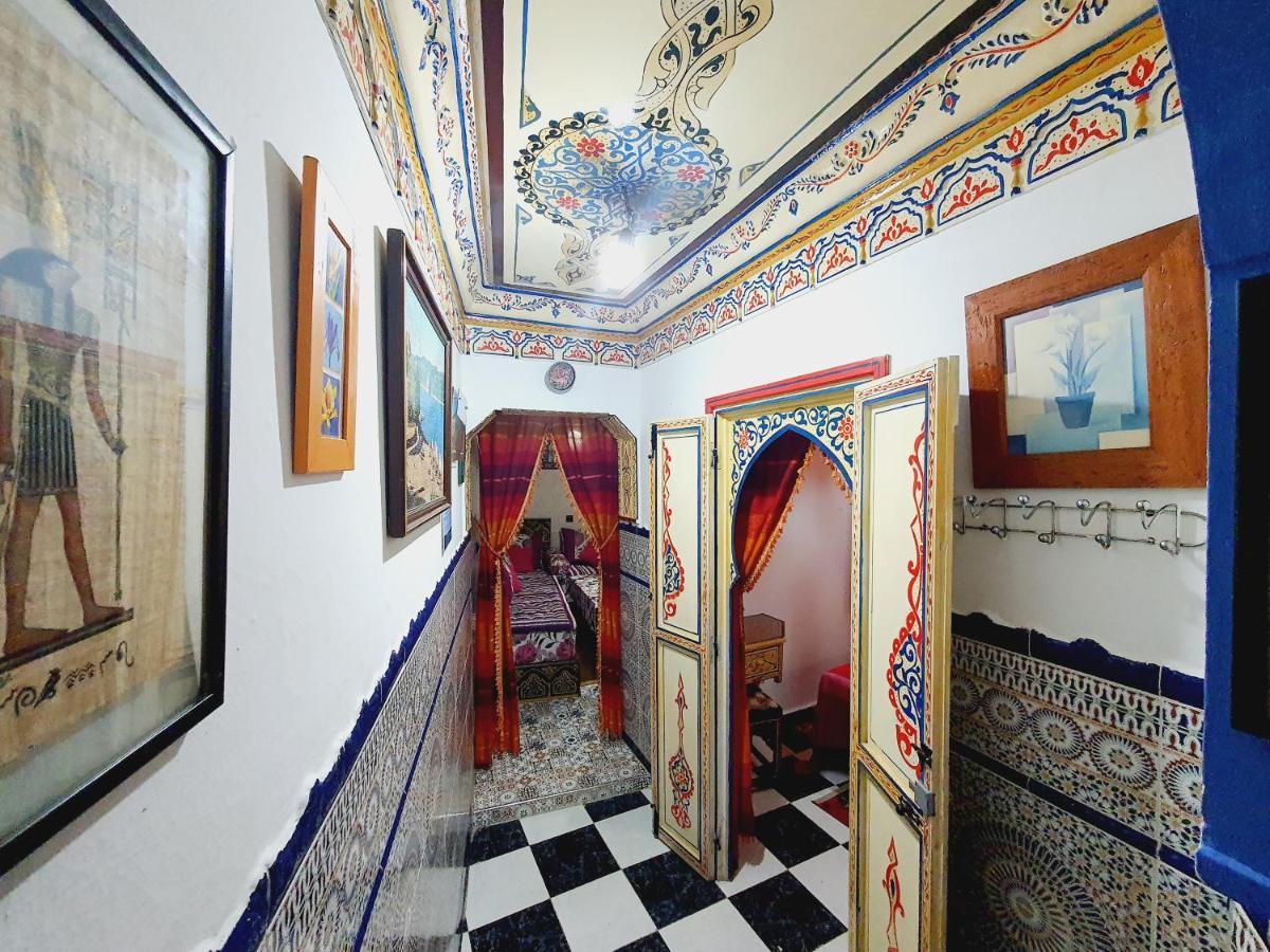 Dar Aman Chefchaouen